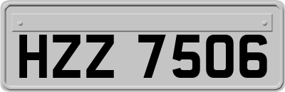 HZZ7506