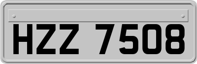 HZZ7508