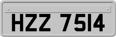 HZZ7514