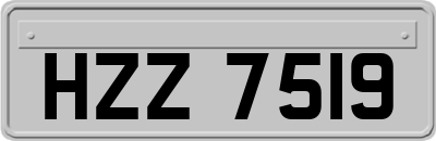 HZZ7519