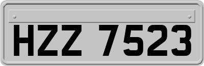 HZZ7523