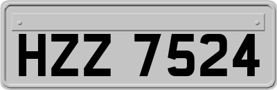 HZZ7524