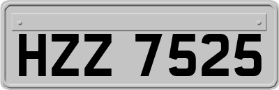HZZ7525