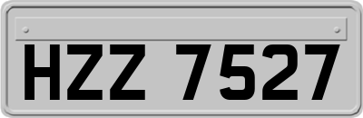 HZZ7527