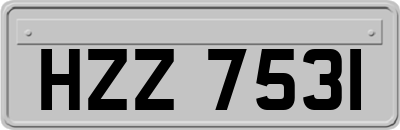 HZZ7531