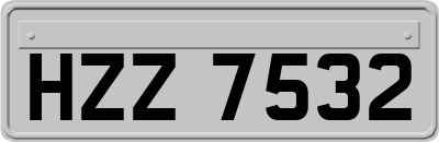 HZZ7532