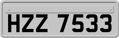 HZZ7533