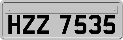 HZZ7535