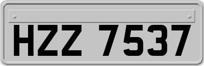 HZZ7537