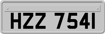 HZZ7541