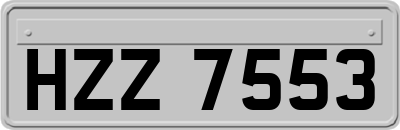 HZZ7553