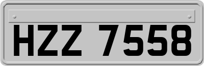 HZZ7558