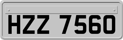 HZZ7560