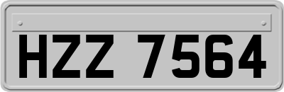 HZZ7564