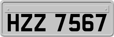 HZZ7567