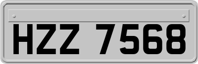 HZZ7568
