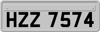 HZZ7574