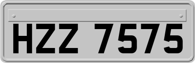 HZZ7575