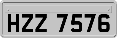 HZZ7576
