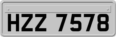 HZZ7578