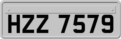 HZZ7579