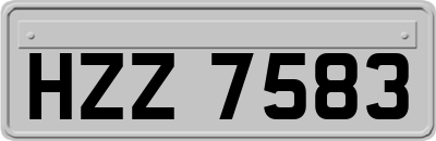 HZZ7583
