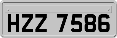 HZZ7586