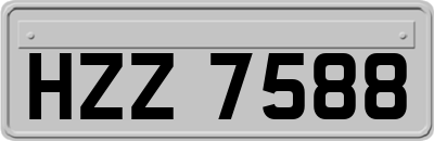 HZZ7588