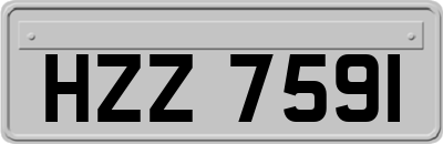 HZZ7591