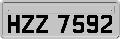 HZZ7592