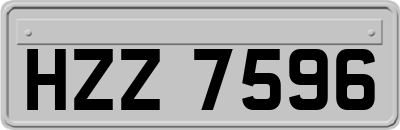 HZZ7596