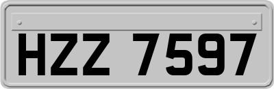 HZZ7597