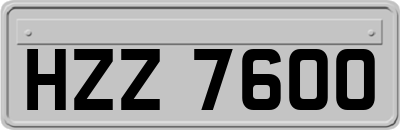 HZZ7600