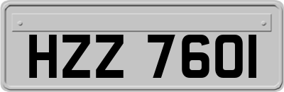 HZZ7601