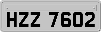 HZZ7602