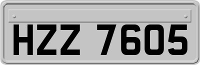 HZZ7605