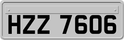 HZZ7606