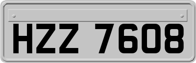 HZZ7608