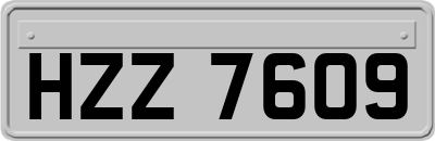 HZZ7609