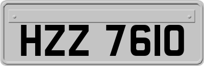 HZZ7610