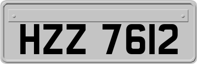 HZZ7612