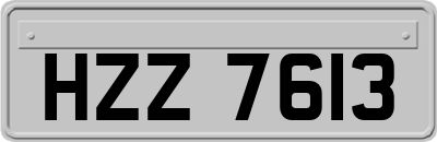 HZZ7613