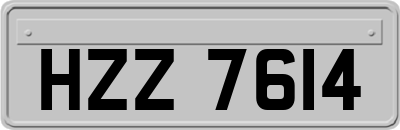 HZZ7614