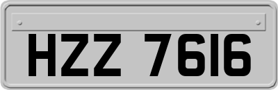 HZZ7616