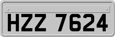 HZZ7624