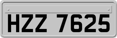 HZZ7625