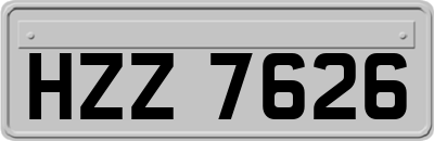 HZZ7626