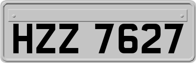 HZZ7627