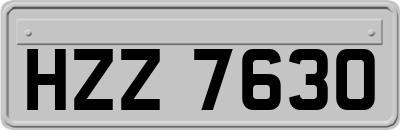 HZZ7630