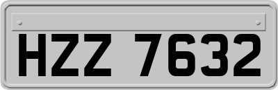 HZZ7632